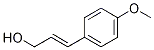 4-Methoxycinnamyl alcohol Structure
