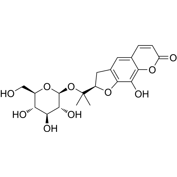 Isorutarin Structure