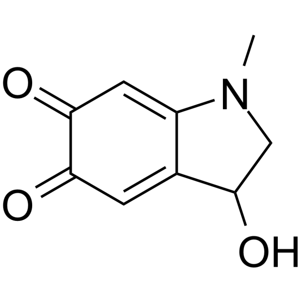 Adrenochrome Structure