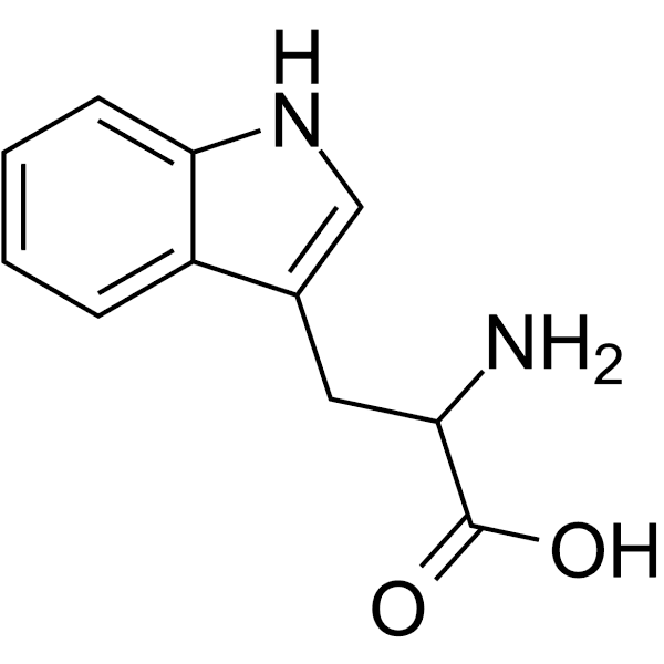 Tryptophan Structure