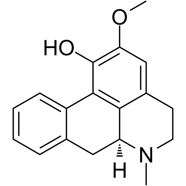 Lirinidine Structure