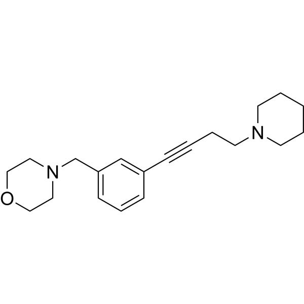 JNJ-10181457 Structure