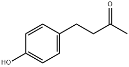 Raspberry ketone Structure