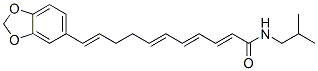 Retrofractamide B Structure