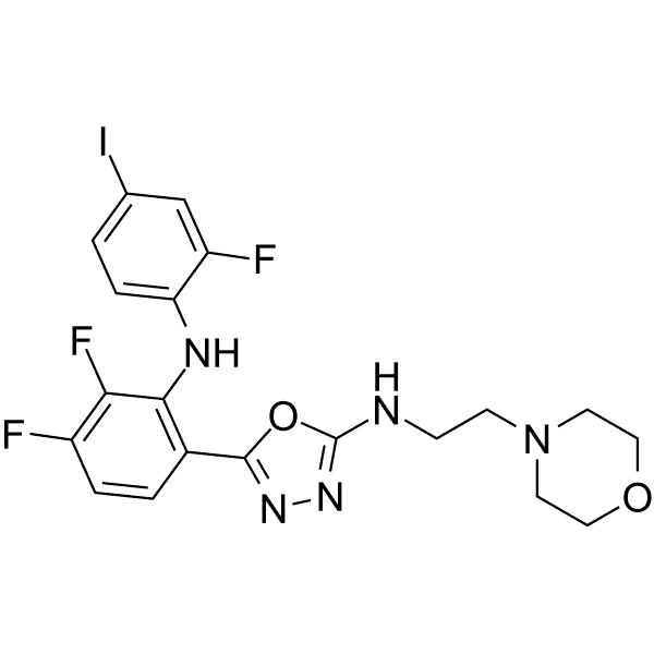 PD-334581 Structure