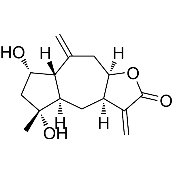 Florilenalin Structure