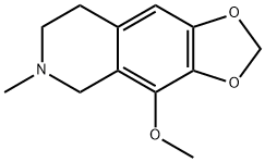 Hydrocotarnine Structure