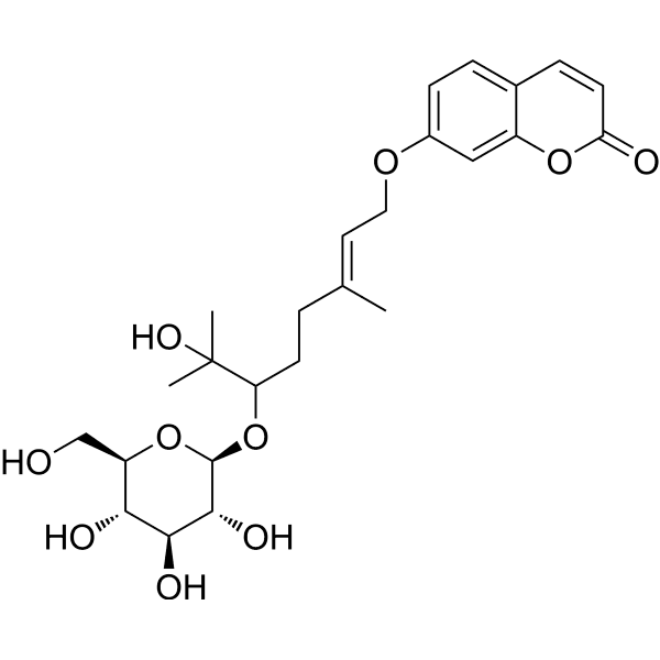 Diversoside Structure