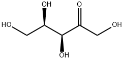 D-Xylulose Structure