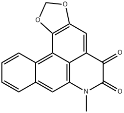 Cepharadione A Structure