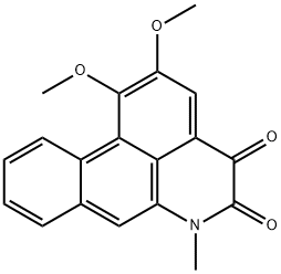 Cepharadione B Structure