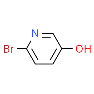 2-Bromo-5-hydroxypyridine  Structure