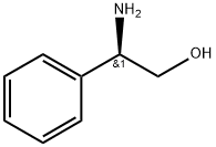 (-)-Phenylglycinol Structure