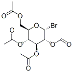 α-Acetobromoglucose Structure