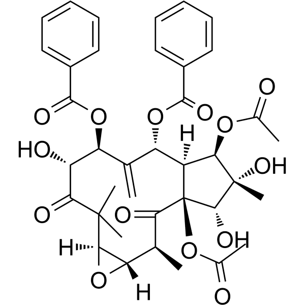 Kansuinine B Structure