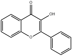 Flavonol Structure