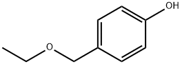 4-(Ethoxymethyl)phenol Structure
