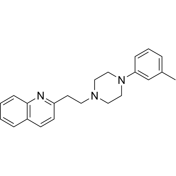 Centhaquin Structure