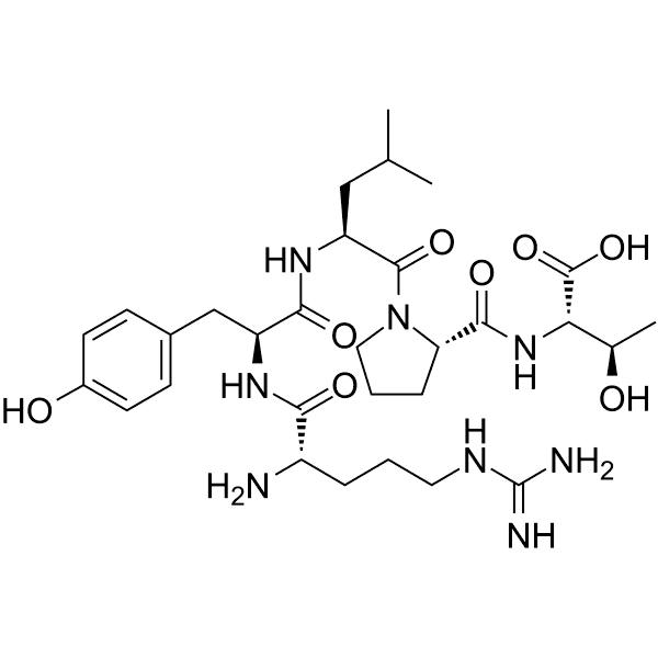 Proctolin Structure