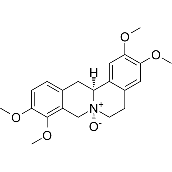 Epicorynoxidine Structure