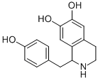 Higenamine Structure
