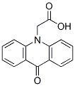 Cridanimod sodium Structure