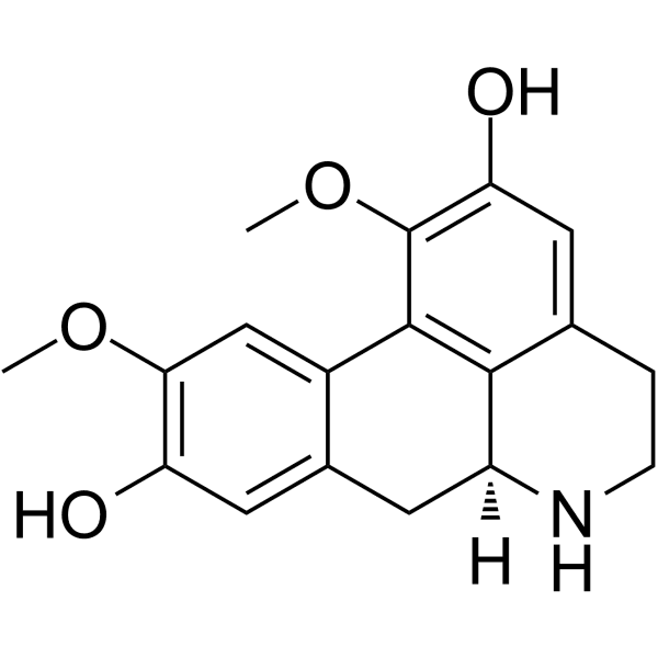 Laurolitsine Structure
