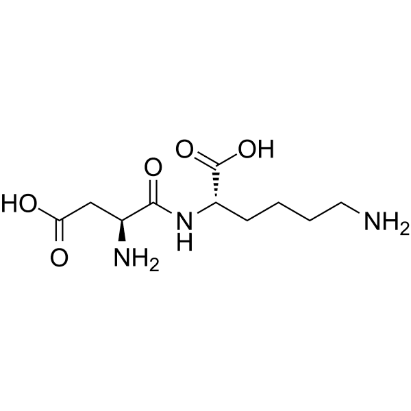 Asp-Lys Structure