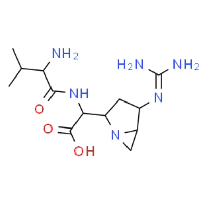Ficellomycin  Structure