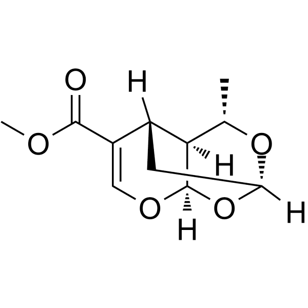 Sarracenin Structure