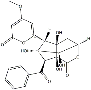 Enterocin Structure