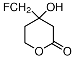 6-Fluoromevalonate Structure
