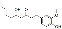 6-gingerol Structure