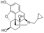 6-β-Naltrexol HCl Structure