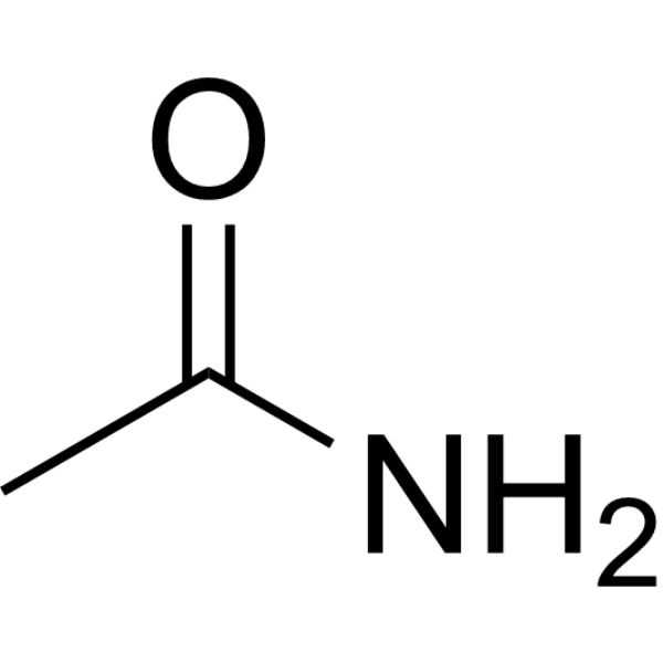 Acetamide Structure