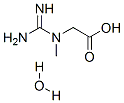 Creatine monohydrate Structure
