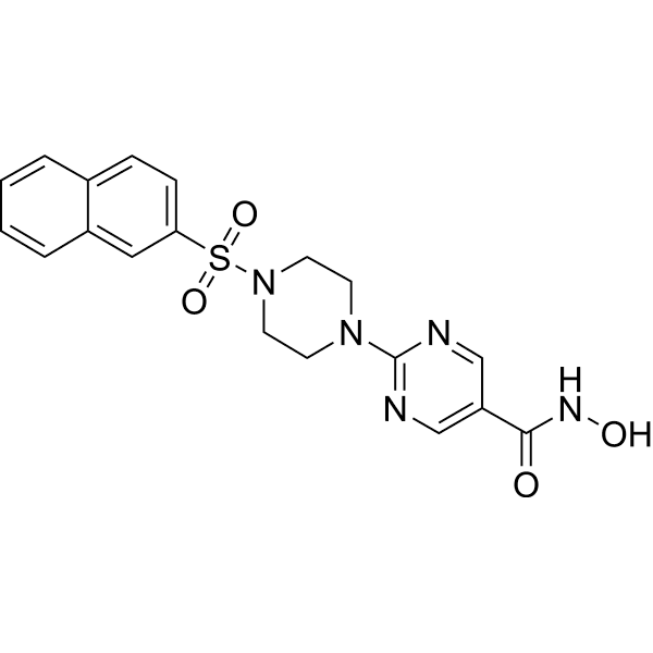 JNJ-16241199 Structure