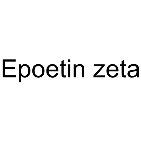 Epoetin zeta Structure