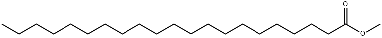 Methyl heneicosanoate Structure