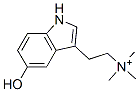 Cinobufotenine Structure