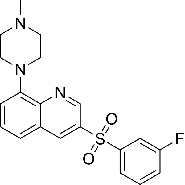 GSK215083 Structure