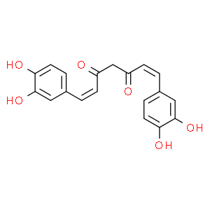 DideMethyl CurcuMin  Structure