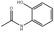 2-Acetamidophenol Structure