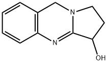  (±)-Vasicine Structure