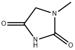 1-Methylhydantoin Structure