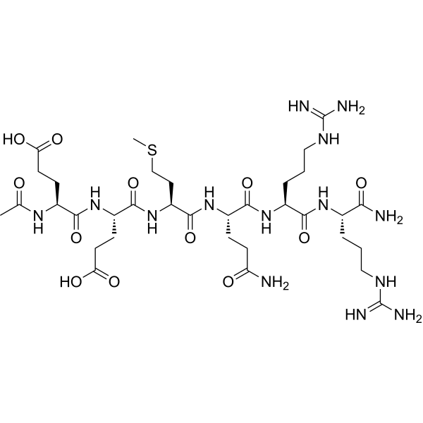 Argireline Structure