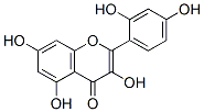 Morin monohydrate Structure