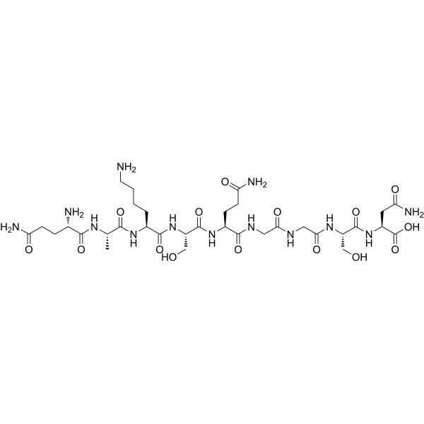 Thymus Factor Structure