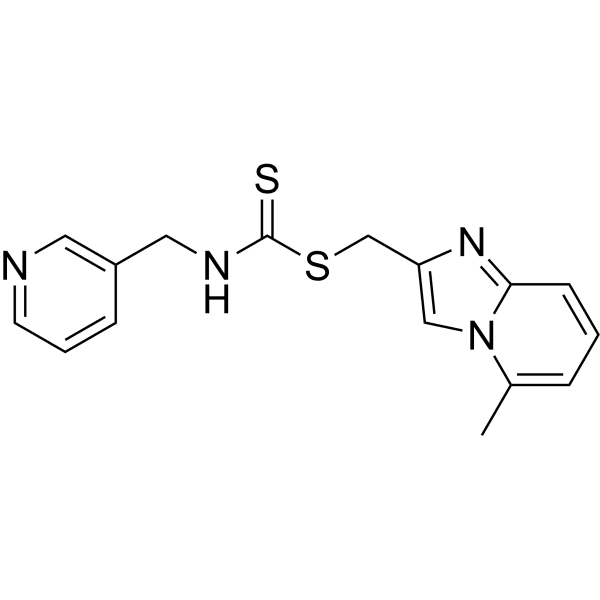 SARS-CoV-2 3CLpro-IN-13 Structure