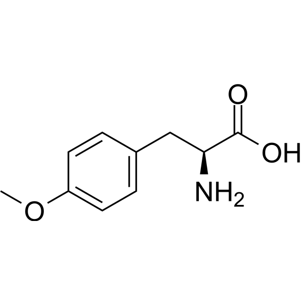 H-Tyr(Me)-OH Structure